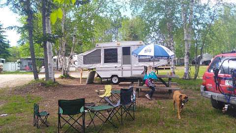 Camping Manitou